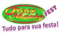 Logo Doce Mania Fest