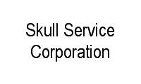 Logo Skull Service Corporation