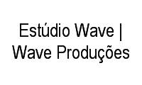 Logo Estúdio Wave | Wave Produções em Asa Norte