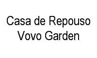 Logo Casa de Repouso Vovo Garden em Taquara