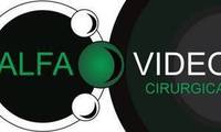 Logo Alfa Vídeo Cirúrgica em Vila Nova São José