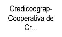 Logo Credicoograp-Cooperativa de Crédito Rural Grapiúna em Centro