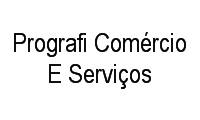 Logo Prografi Comércio E Serviços em Pico do Amor