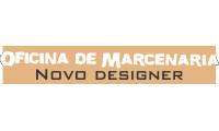 Logo Oficina de Marcenaria Novo Designer em Cirurgia