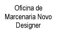 Logo Oficina de Marcenaria Novo Designer em Cirurgia