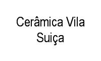 Logo Cerâmica Vila Suiça em Vila Suissa