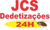 Logo JCS Dedetização