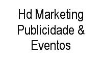 Logo Hd Marketing Publicidade & Eventos em Jardim Satélite