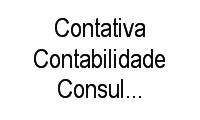 Logo Contativa Contabilidade Consultoria Assessoria em Franciscanos