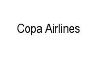 Logo Copa Airlines em Bela Vista