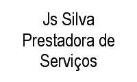 Logo Js Silva Prestadora de Serviços em Centro