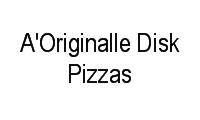 Logo A'Originalle Disk Pizzas