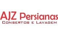 Logo Ajz Persianas em Ramos