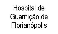 Logo Hospital de Guarnição de Florianópolis em Centro