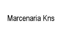 Logo Marcenaria Kns