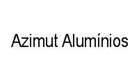 Logo Azimut Alumínios em Cambuci