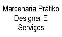 Logo Marcenaria Prátiko Designer E Serviços Ltda em Jardim Imperador