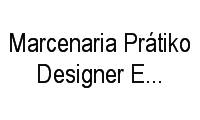 Logo Marcenaria Prátiko Designer E Serviços Ltda em Jardim Imperador