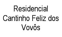 Logo Residencial Cantinho Feliz dos Vovôs em Jardim do Trevo