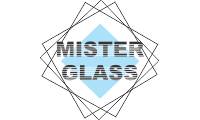 Logo Mister Glass em Jardim Cumbica