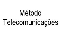 Logo Método Telecomunicações em Graça