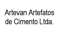 Logo Artevan Artefatos de Cimento Ltda.