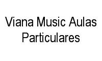 Logo Viana Music Aulas Particulares em Canela