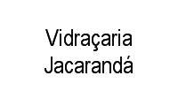 Logo Vidraçaria Jacarandá