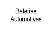 Logo Baterias Automotivas em Torrões