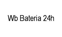 Logo Wb Bateria 24h