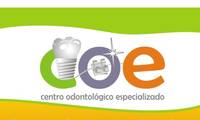 Logo Centro Odontológico Especializado em Centro