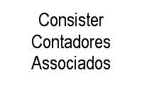 Logo Consister Contadores Associados em Aldeota