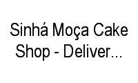 Logo Sinhá Moça Cake Shop - Delivery de Bolos E Salgados em Itajaí em Fazenda