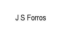 Logo J S Forros em Armando Mendes
