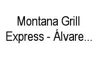 Logo Montana Grill Express - Álvares Penteado em Centro