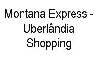 Logo Montana Express - Uberlândia Shopping em Gávea