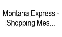 Fotos de Montana Express - Shopping Mestre Álvaro em Eurico Salles