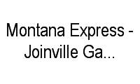 Logo Montana Express - Joinville Garten Shopping em Bom Retiro