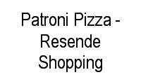 Logo de Patroni Pizza - Resende Shopping em Jardim Jalisco