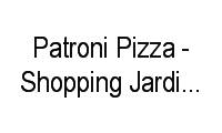 Logo Patroni Pizza - Shopping Jardim Guadalupe em Guadalupe
