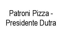 Logo Patroni Pizza - Presidente Dutra