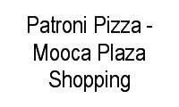 Logo Patroni Pizza - Mooca Plaza Shopping em Vila Prudente
