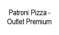 Logo Patroni Pizza - Outlet Premium