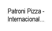 Logo de Patroni Pizza - Internacional Shopping Guarulhos em Residencial Parque Cumbica