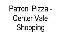 Logo Patroni Pizza - Center Vale Shopping em Jardim Oswaldo Cruz