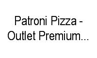 Logo Patroni Pizza - Outlet Premium Salvador