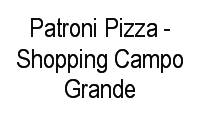 Fotos de Patroni Pizza - Shopping Campo Grande em Santa Fé