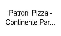 Logo Patroni Pizza - Continente Park Shopping em Distrito Industrial