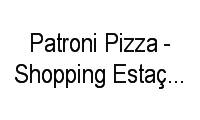 Logo Patroni Pizza - Shopping Estação Goiânia em Setor Norte Ferroviário