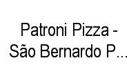Logo de Patroni Pizza - São Bernardo Plaza Shopping em Centro